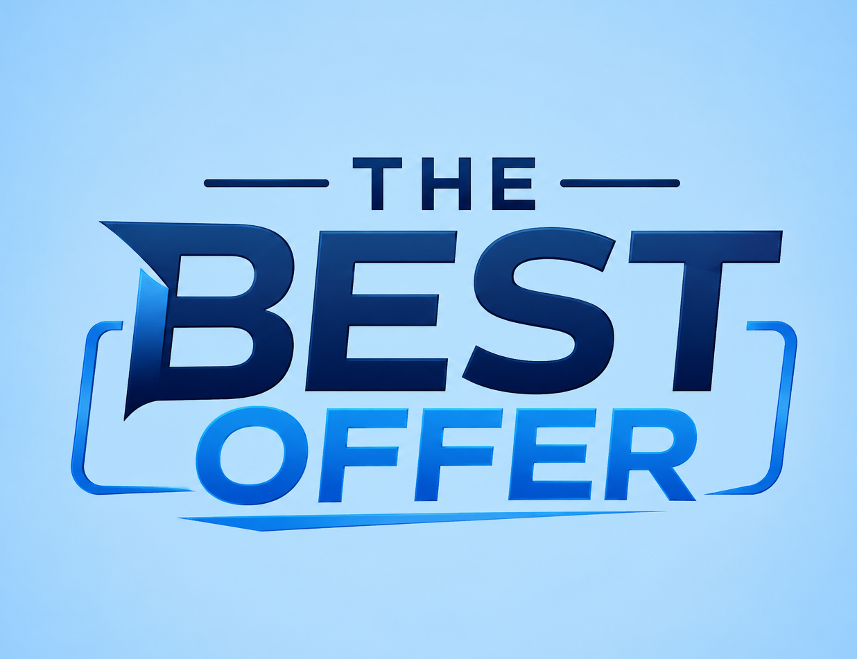 the best offer